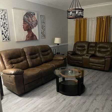 Rafeal Apartment Хюстън Екстериор снимка