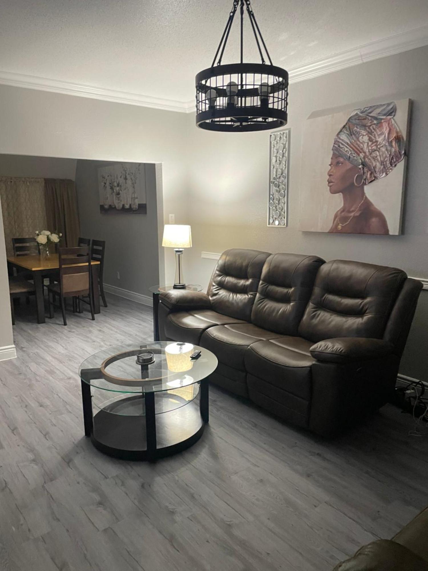 Rafeal Apartment Хюстън Екстериор снимка