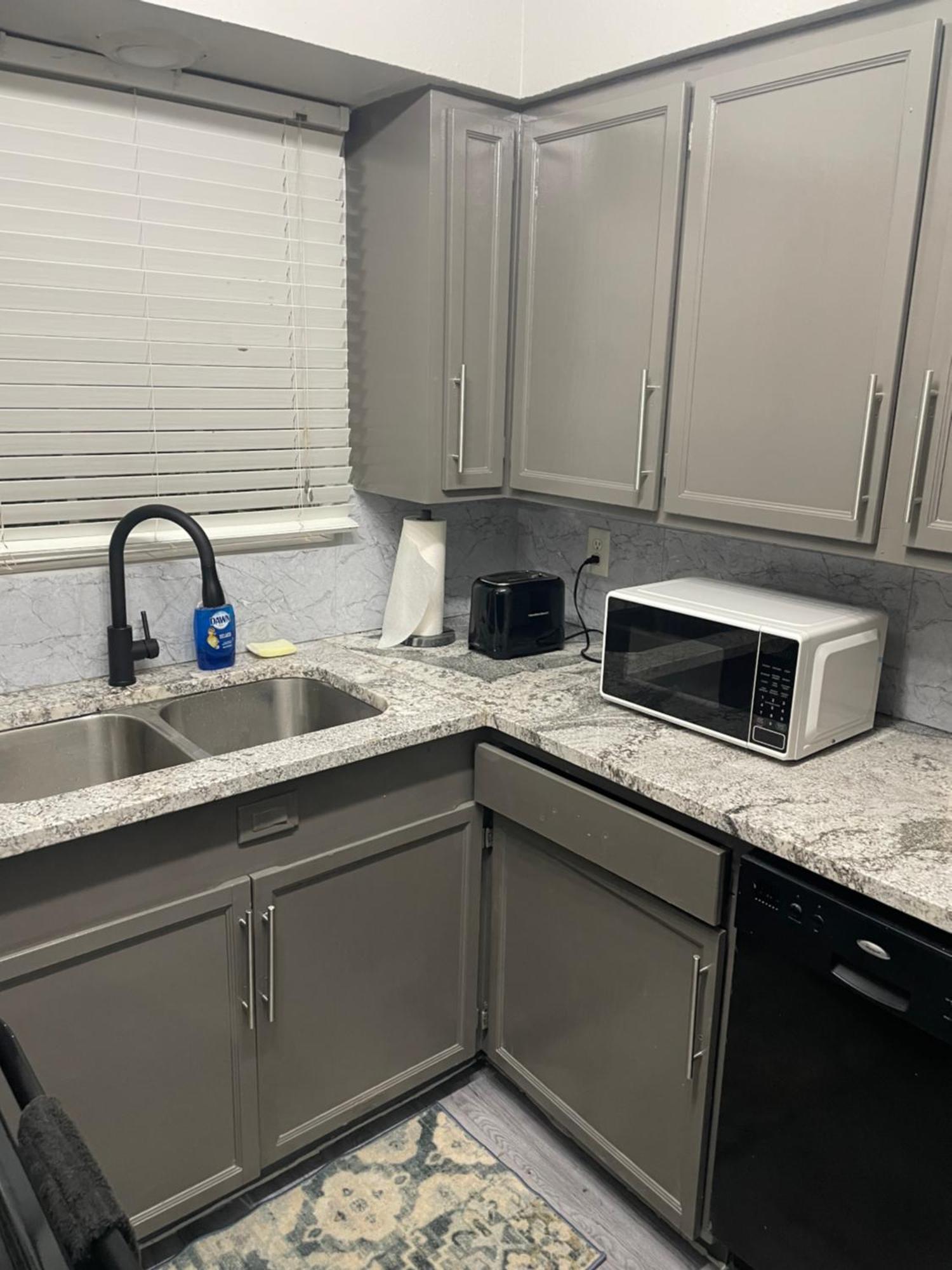 Rafeal Apartment Хюстън Екстериор снимка