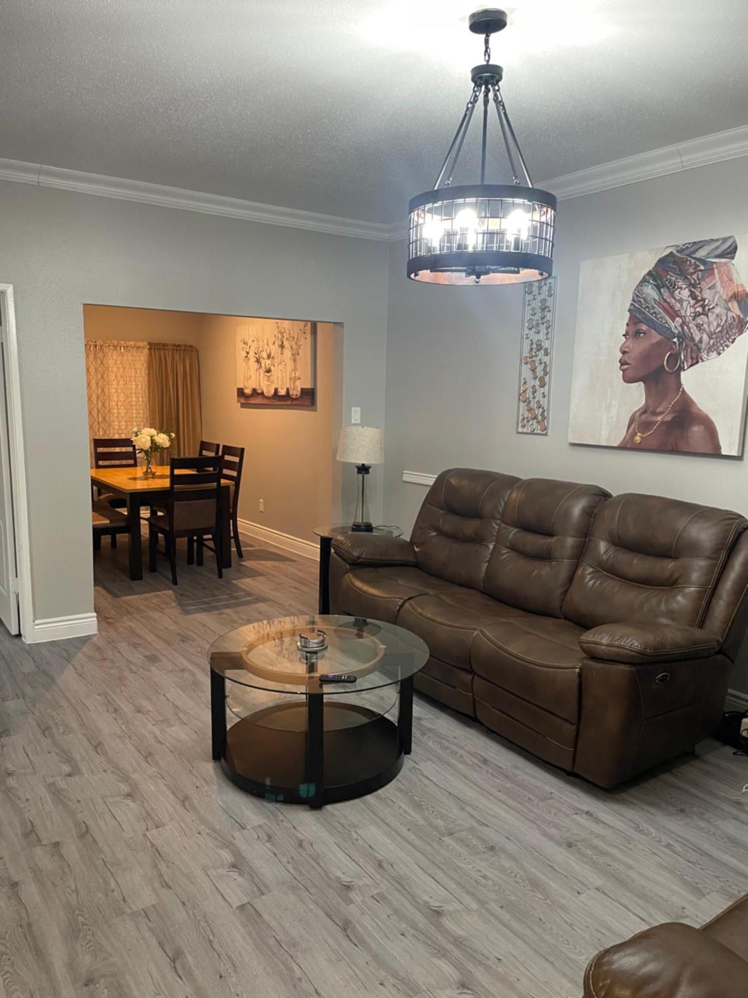 Rafeal Apartment Хюстън Екстериор снимка