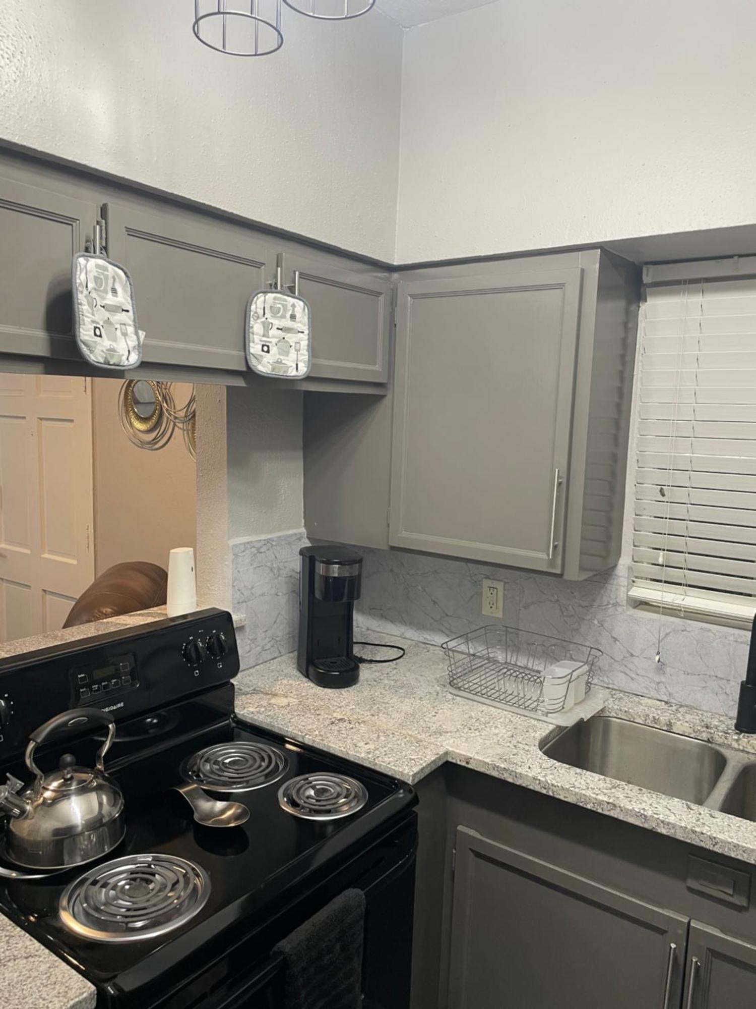 Rafeal Apartment Хюстън Екстериор снимка