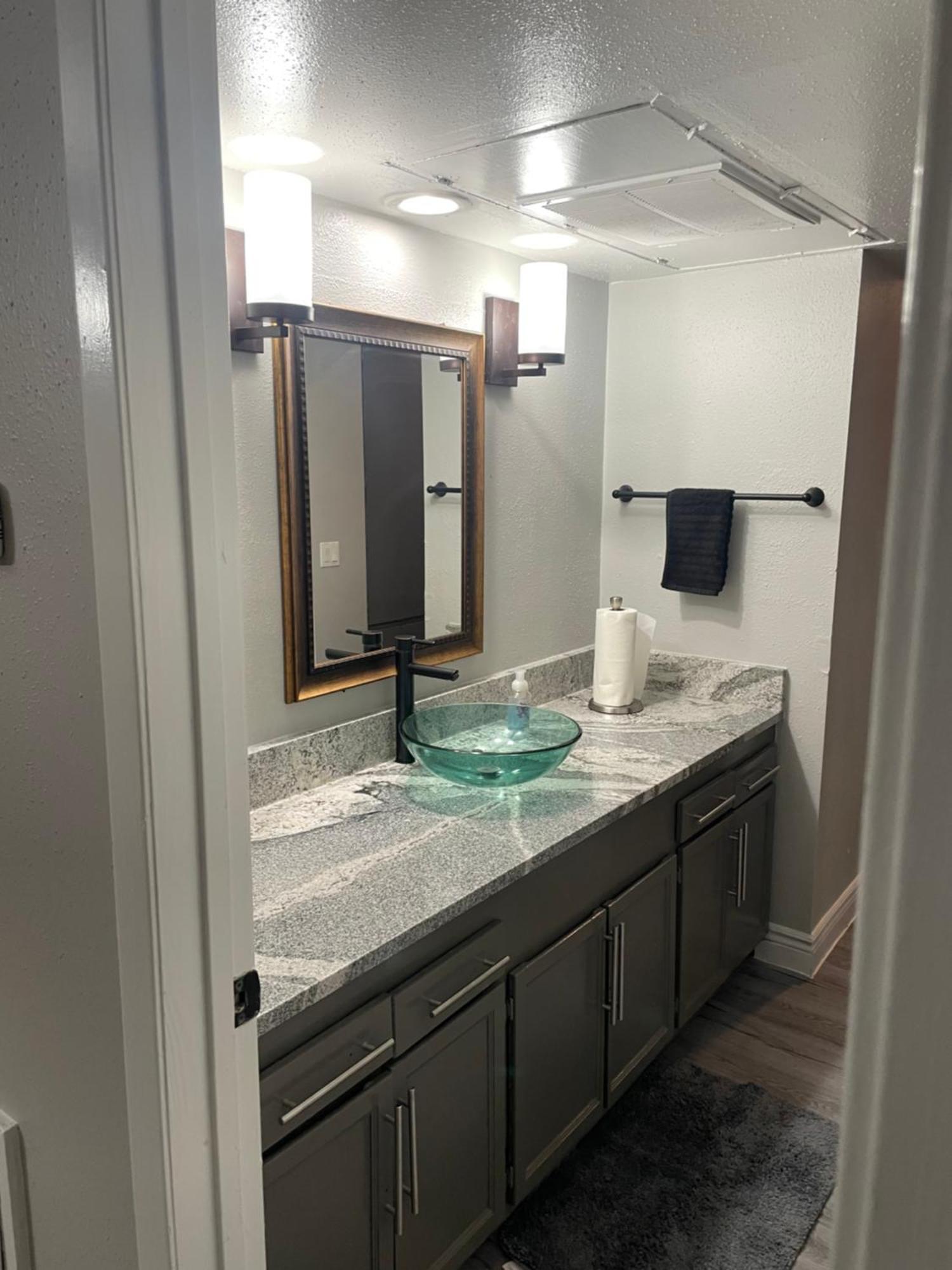 Rafeal Apartment Хюстън Екстериор снимка