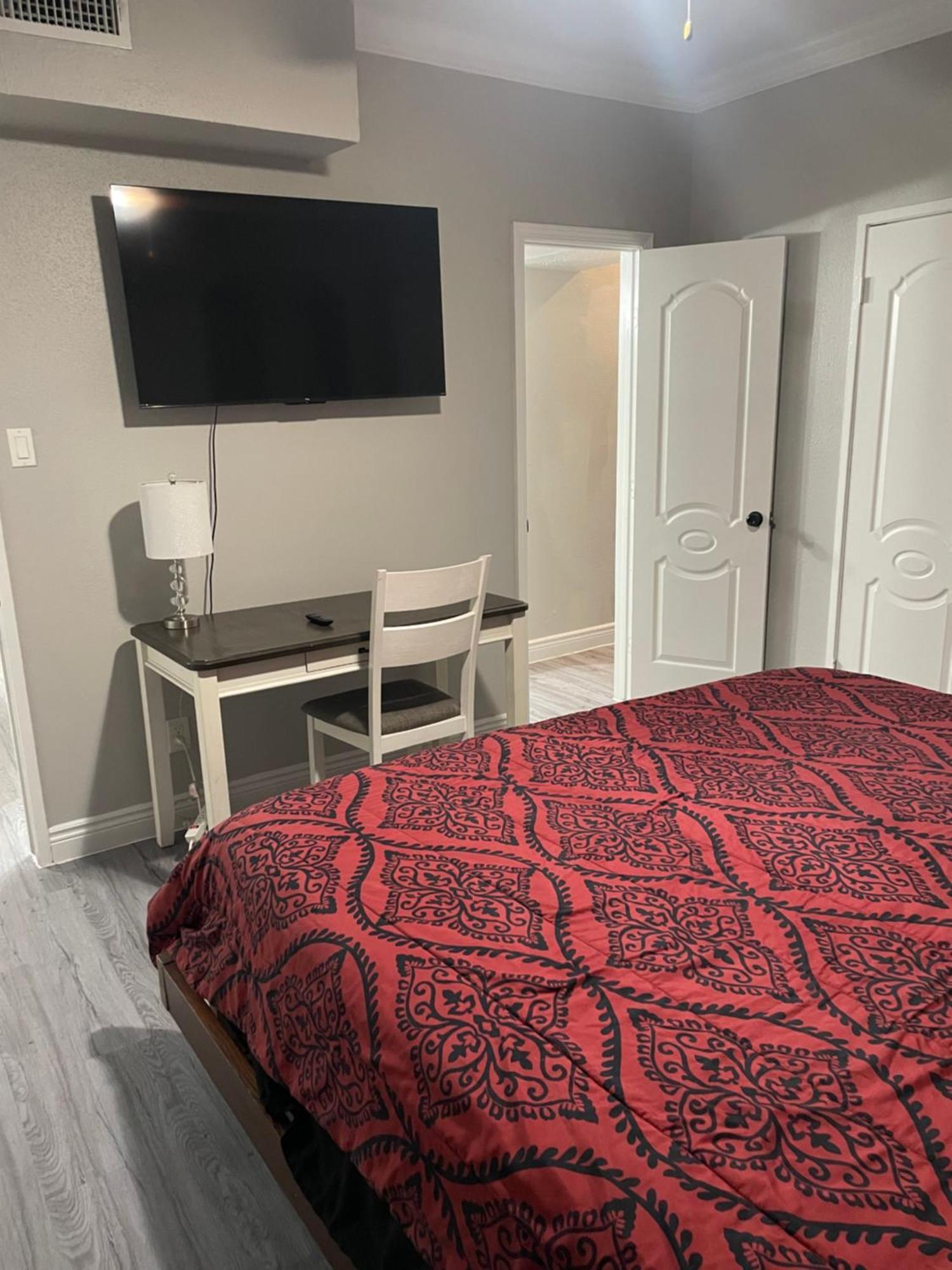 Rafeal Apartment Хюстън Екстериор снимка